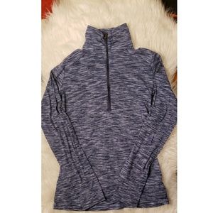 Blue Columbia Sportswear sweater